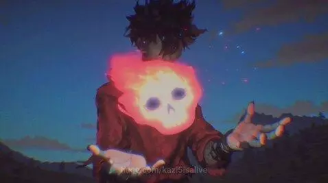 Elemental shuffle by kazi5isalive