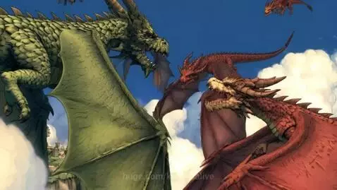 Dark Hearts of Nostalgia animation test by kazi5isalive