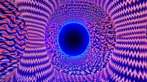 Looping toroid by kazi5isalive