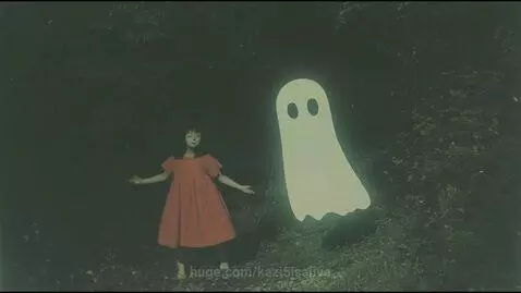 Kazi5isAlive - In love with a ghost by kazi5isalive