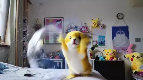 pikapikachuuuuu by shaquayneelliott