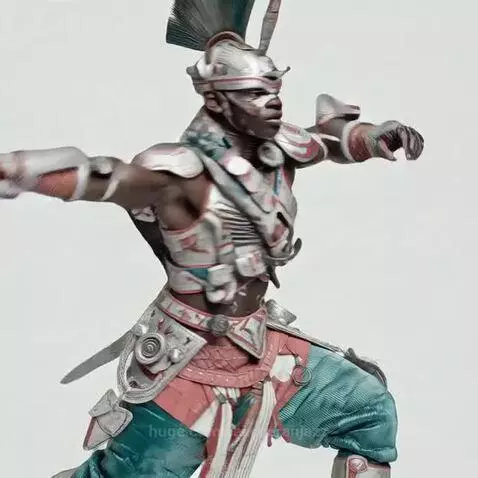 AfroWarriors - Descendants of Gods and Goddesses - Defender ... by rescueranjazz