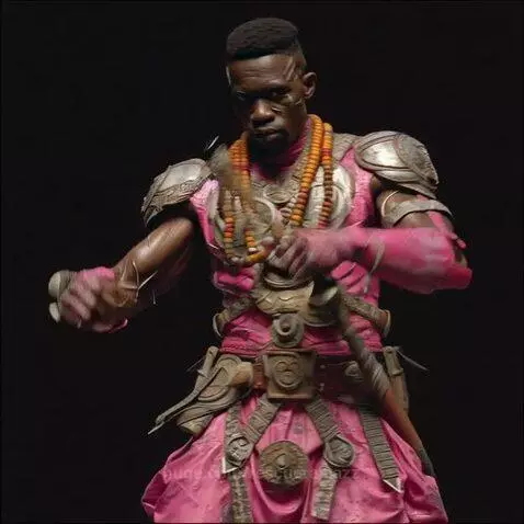 AfroWarriors - Descendants of Gods and Goddesses - Defender ... by rescueranjazz