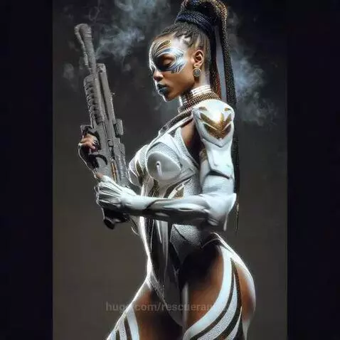 AfroWarriors - Descendants of Gods and Goddesses - Defender ... by rescueranjazz