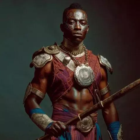 AfroWarriors - Descendants of Gods and Goddesses - Defender ... by rescueranjazz