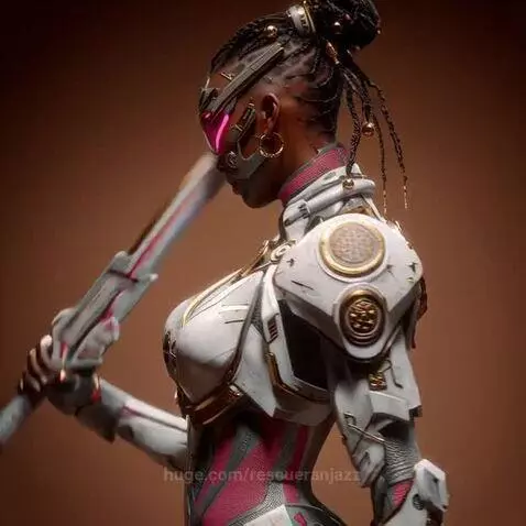 AfroWarriors - Descendants of Gods and Goddesses - Defender ... by rescueranjazz