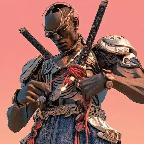 AfroWarriors - Descendants of Gods and Goddesses - Defender ... by rescueranjazz