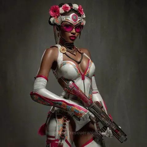 AfroWarriors - Descendants of Gods and Goddesses - Defender ... by rescueranjazz