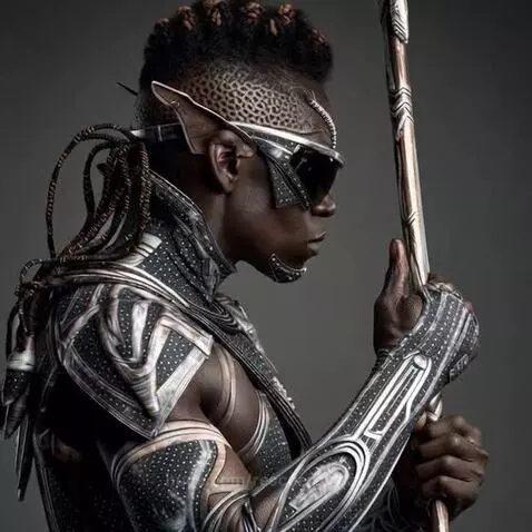 AfroWarriors - Descendants of Gods and Goddesses - Defender ... by rescueranjazz