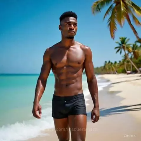 Male Models of Africa by rescueranjazz