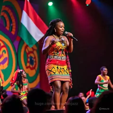 ResQ Records and Mawobe Records present Mama Africa by rescueranjazz