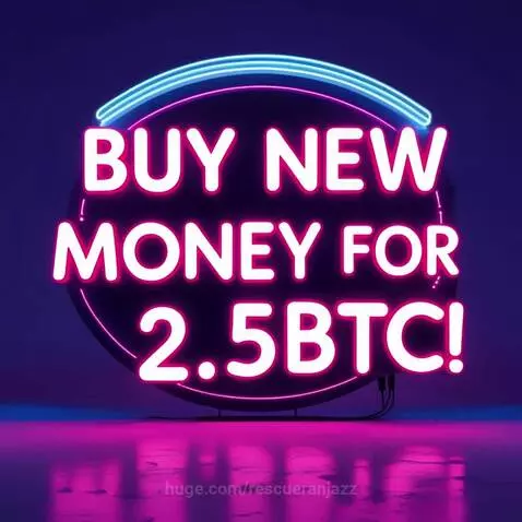 Unveiling my art New Money at @ArtPrize 2025 for 2.5BTC by rescueranjazz