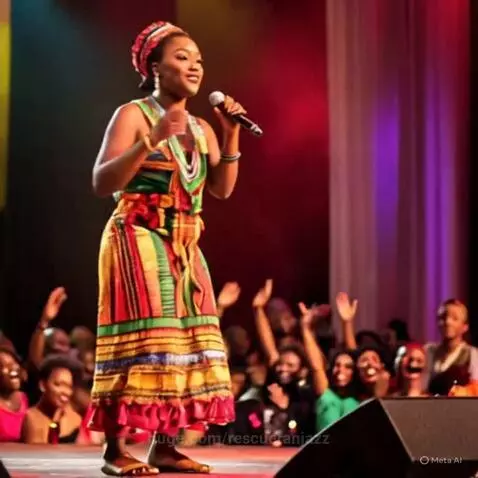 My African King - Treat Me Like a Queen by rescueranjazz