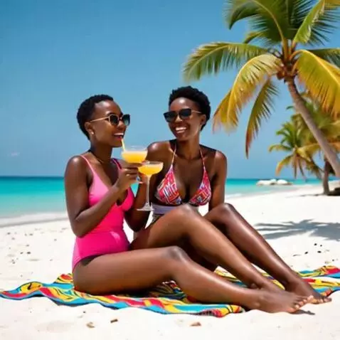 Where are these Ladies from? by rescueranjazz