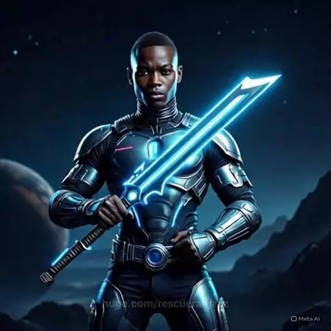 Olunloyo - Legendary Prince Protector - Son of Sango by rescueranjazz