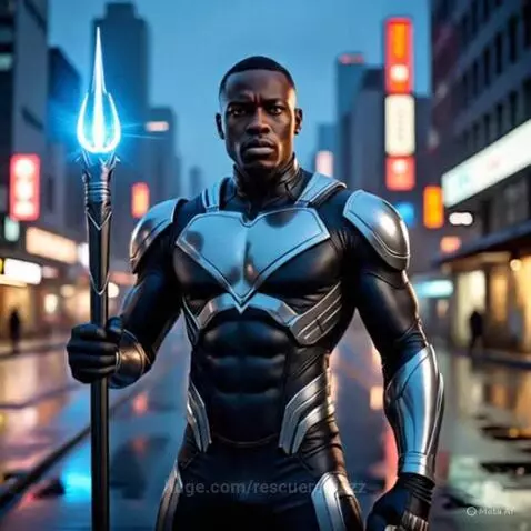 Agbekoya - The Farmer Warrior by rescueranjazz