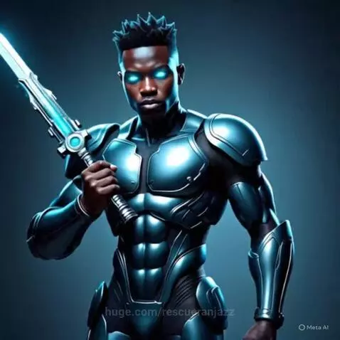 Sangotunde - the Most Powerful Descendant of Sango by rescueranjazz
