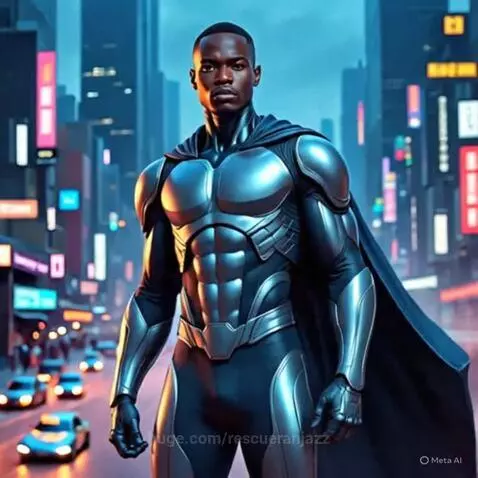 Ayodeji by rescueranjazz