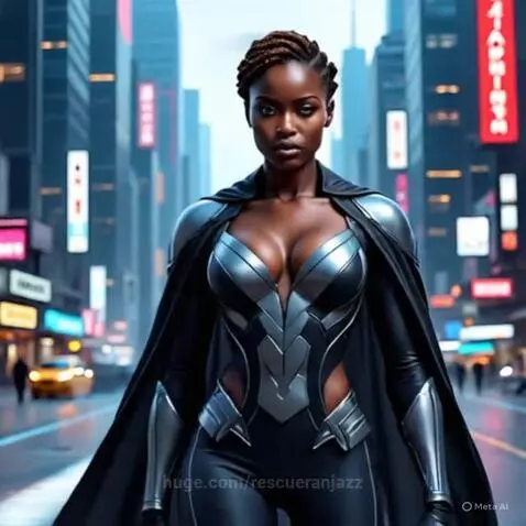 Oyenike by rescueranjazz