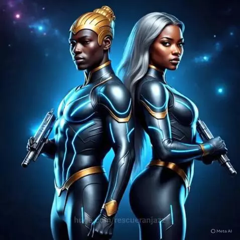 Ogunmoroti and Osunfunke by rescueranjazz