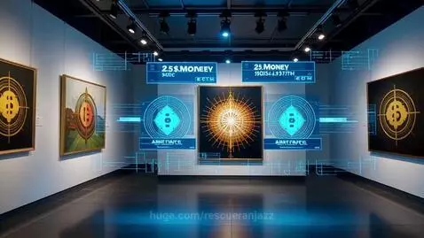 Video advert for my art #NewMoney inviting viewers to reflec... by rescueranjazz