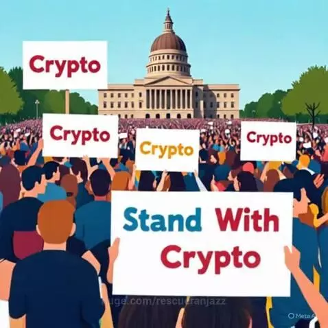 Celebrate Stand with Crypto Kick-off in Indianapolis, Indian... by rescueranjazz