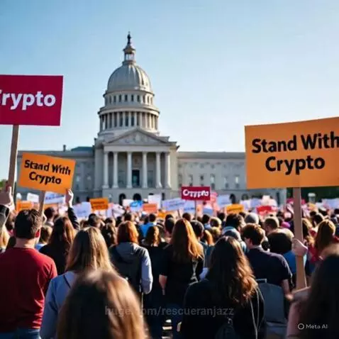 Stand with Crypto New Chapter Kickoff Event in Indianapolis,... by rescueranjazz