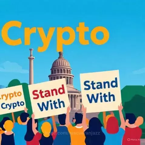 New Chapter of Stand with Crypto Kickoff Party in Indianapol... by rescueranjazz