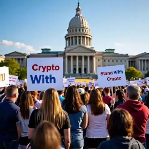 Stand with Crypto Kickoff Party in Indianapolis, Indiana, US... by rescueranjazz
