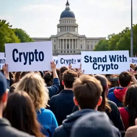 Support Stand with Crypto State Chapter Kickoff in Indianapo... by rescueranjazz