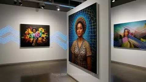 Art installation complete, New Money is at West Grand Neighb... by rescueranjazz