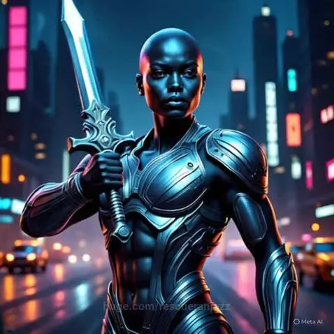Ogunbisola by rescueranjazz