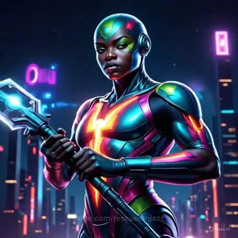 Olusola by rescueranjazz