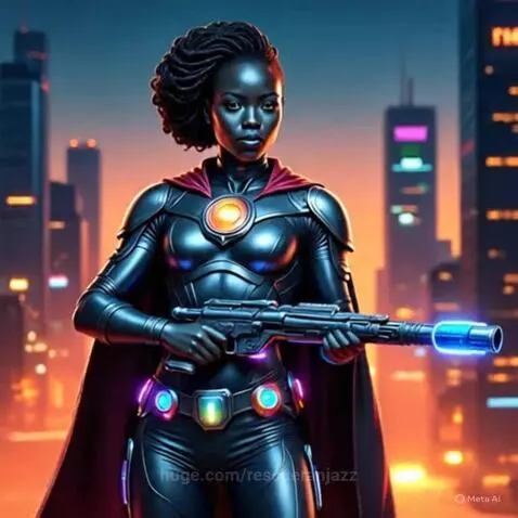Adetola by rescueranjazz