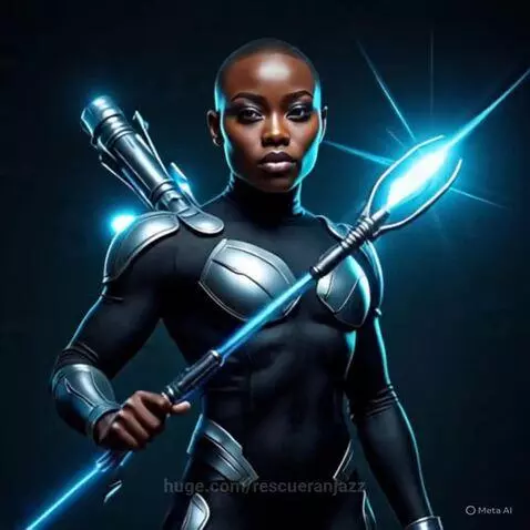 Ogunfolake by rescueranjazz