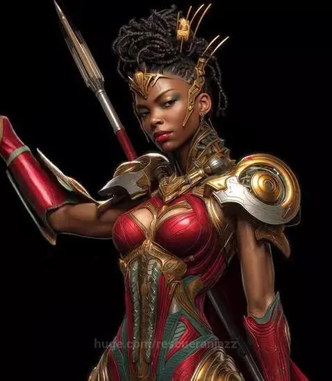 Niniola by rescueranjazz