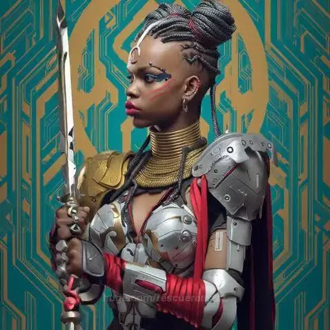 Ogumyimika by rescueranjazz