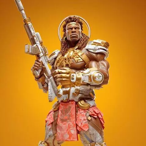 Agogo by rescueranjazz