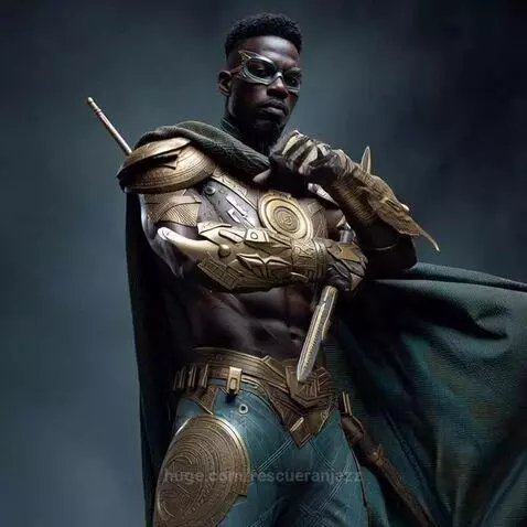 Bisogun by rescueranjazz