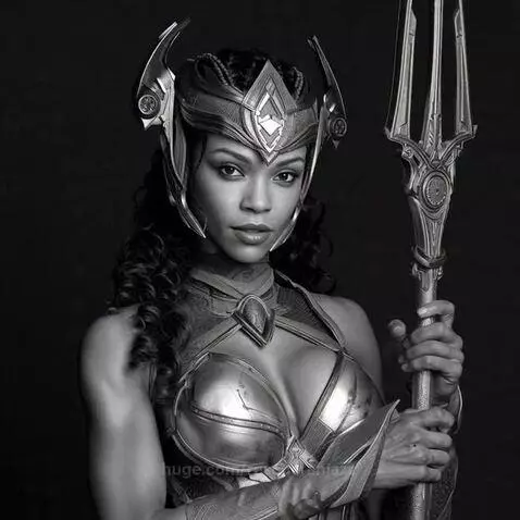 AfroWarriors - Descendants of Gods and Goddesses - Defender ... by rescueranjazz