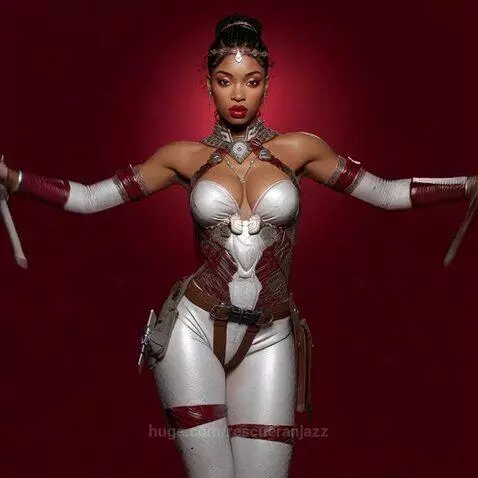 AfroWarriors - Descendants of Gods and Goddesses - Defender ... by rescueranjazz