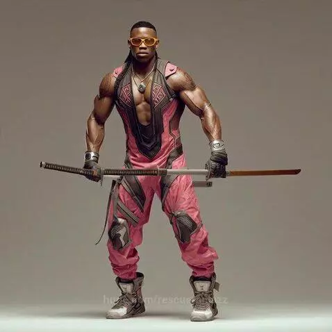 AfroWarriors - Descendants of Gods and Goddesses - Defender ... by rescueranjazz