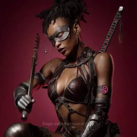 AfroWarriors - Descendants of Gods and Goddesses - Defender ... by rescueranjazz