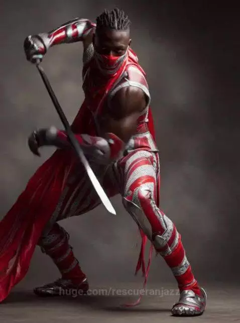 AfroWarriors - Descendants of Gods and Goddesses - Defender ... by rescueranjazz
