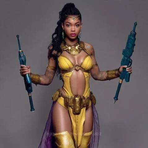 AfroWarriors - Descendants of Gods and Goddesses - Defender ... by rescueranjazz