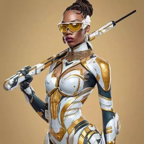 AfroWarriors - Descendants of Gods and Goddesses - Defender ... by rescueranjazz