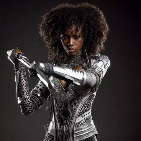 AfroWarriors - Descendants of Gods and Goddesses - Defender ... by rescueranjazz