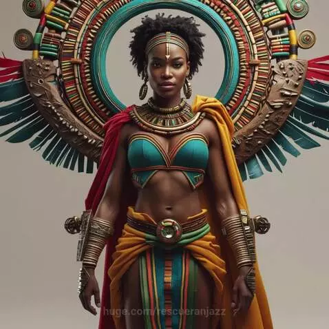 Shine for You - AfroWarriors.NFT Theme Song by rescueranjazz