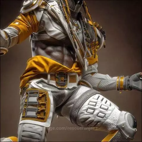 AfroWarriors - Descendants of Gods and Goddesses - Defender ... by rescueranjazz