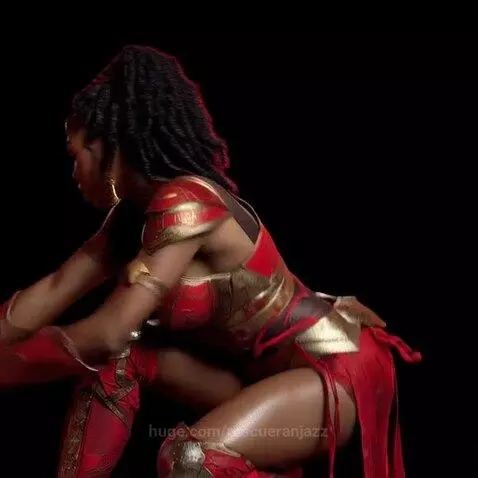 AfroWarriors - Descendants of Gods and Goddesses - Defender ... by rescueranjazz